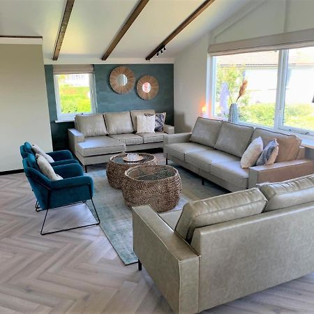Familie-Beachvilla Ooster-Schel-De Kamperland Ngoại thất bức ảnh