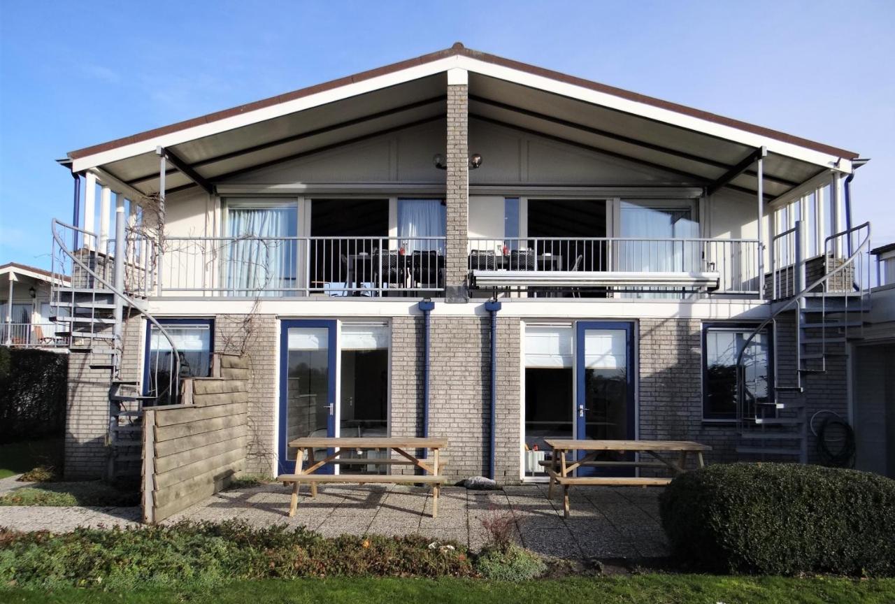 Familie-Beachvilla Ooster-Schel-De Kamperland Ngoại thất bức ảnh
