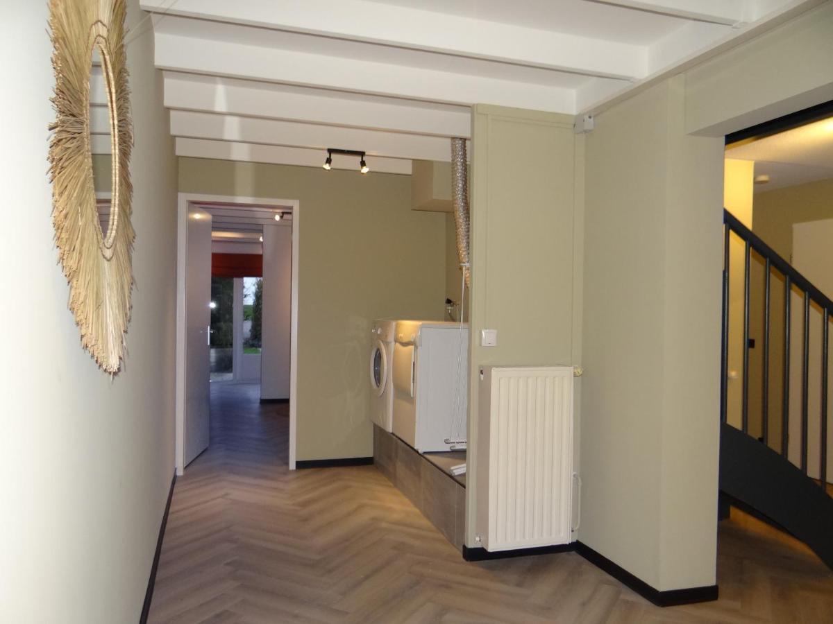 Familie-Beachvilla Ooster-Schel-De Kamperland Ngoại thất bức ảnh