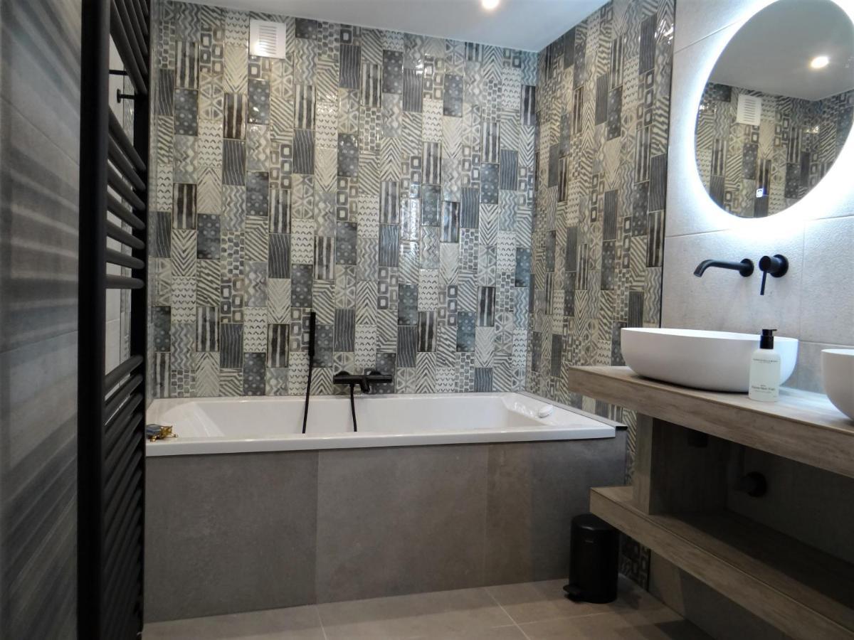 Familie-Beachvilla Ooster-Schel-De Kamperland Ngoại thất bức ảnh