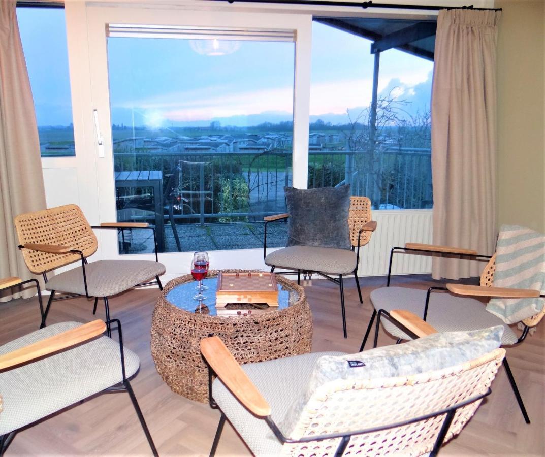 Familie-Beachvilla Ooster-Schel-De Kamperland Ngoại thất bức ảnh