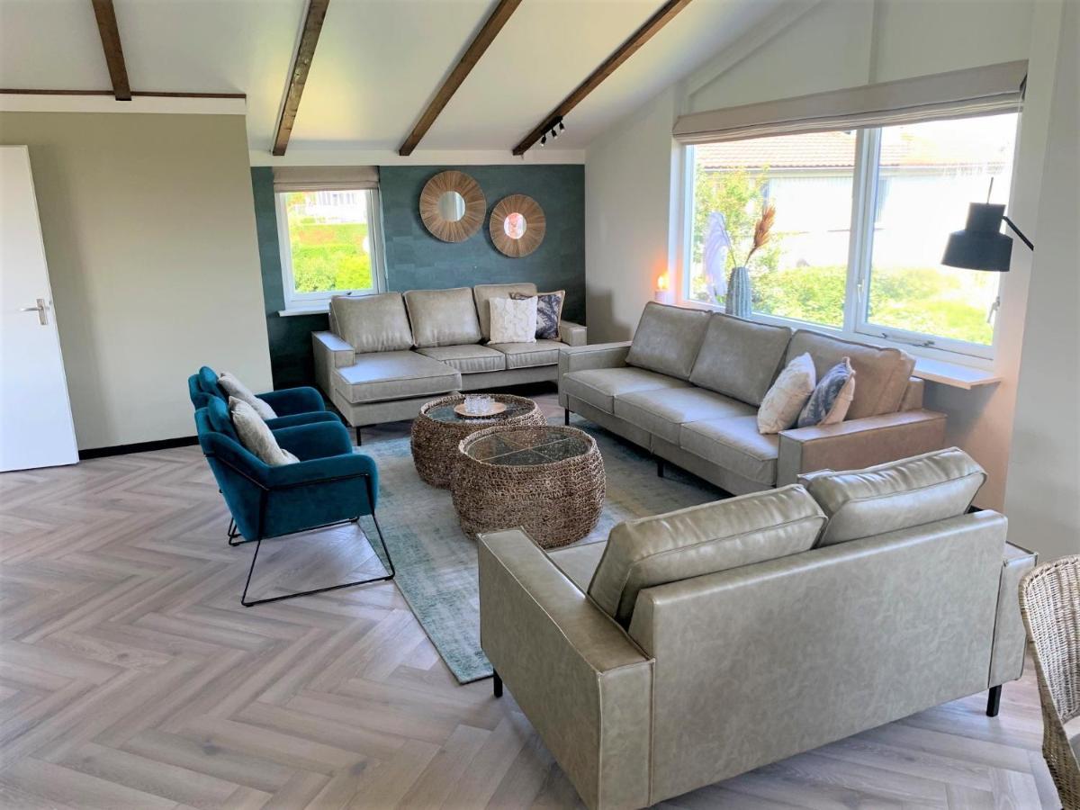 Familie-Beachvilla Ooster-Schel-De Kamperland Ngoại thất bức ảnh